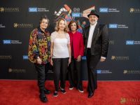 On The Red Carpet at the 2023 Farhang Film Festival Awards 077