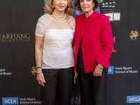 On The Red Carpet at the 2023 Farhang Film Festival Awards 078