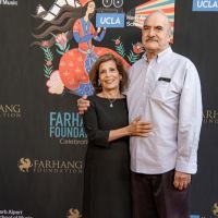 On The Red Carpet at the 2023 Farhang Film Festival Awards 079