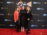 On The Red Carpet at the 2023 Farhang Film Festival Awards 080