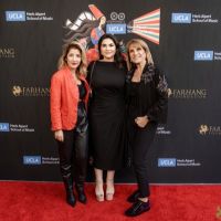 On The Red Carpet at the 2023 Farhang Film Festival Awards 080