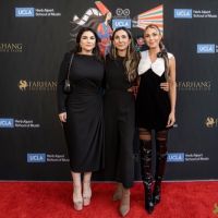 On The Red Carpet at the 2023 Farhang Film Festival Awards 081