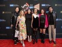 On The Red Carpet at the 2023 Farhang Film Festival Awards 082