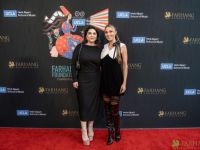 On The Red Carpet at the 2023 Farhang Film Festival Awards 083