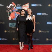 On The Red Carpet at the 2023 Farhang Film Festival Awards 083