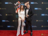 On The Red Carpet at the 2023 Farhang Film Festival Awards 085