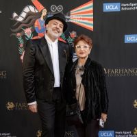 On The Red Carpet at the 2023 Farhang Film Festival Awards 086