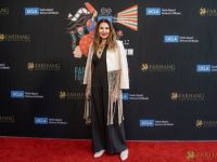 On The Red Carpet at the 2023 Farhang Film Festival Awards 087