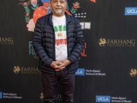 On The Red Carpet at the 2023 Farhang Film Festival Awards 088