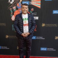 On The Red Carpet at the 2023 Farhang Film Festival Awards 088