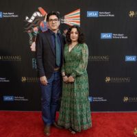 On The Red Carpet at the 2023 Farhang Film Festival Awards 089