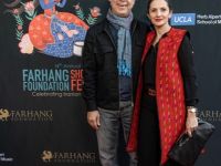 On The Red Carpet at the 2023 Farhang Film Festival Awards 090