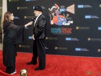 On The Red Carpet at the 2023 Farhang Film Festival Awards 091