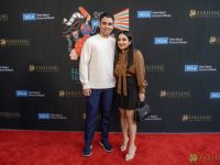 On The Red Carpet at the 2023 Farhang Film Festival Awards 093