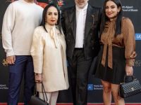 On The Red Carpet at the 2023 Farhang Film Festival Awards 094