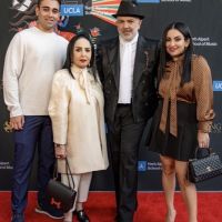 On The Red Carpet at the 2023 Farhang Film Festival Awards 094