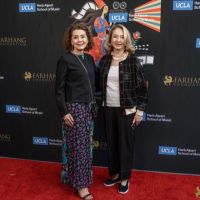 On The Red Carpet at the 2023 Farhang Film Festival Awards 095