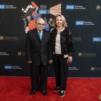 On The Red Carpet at the 2023 Farhang Film Festival Awards 097