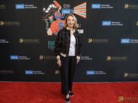 On The Red Carpet at the 2023 Farhang Film Festival Awards 098