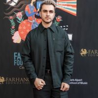 On The Red Carpet at the 2023 Farhang Film Festival Awards 102