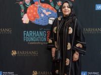 On The Red Carpet at the 2023 Farhang Film Festival Awards 104