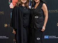 On The Red Carpet at the 2023 Farhang Film Festival Awards 105