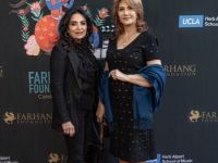 On The Red Carpet at the 2023 Farhang Film Festival Awards 106
