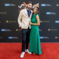 On The Red Carpet at the 2023 Farhang Film Festival Awards 107