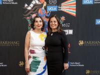 On The Red Carpet at the 2023 Farhang Film Festival Awards 108