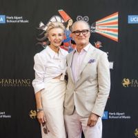 On The Red Carpet at the 2023 Farhang Film Festival Awards 109