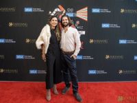 On The Red Carpet at the 2023 Farhang Film Festival Awards 110