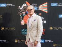 On The Red Carpet at the 2023 Farhang Film Festival Awards 111