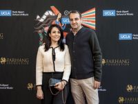 On The Red Carpet at the 2023 Farhang Film Festival Awards 112