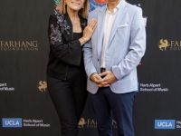 On The Red Carpet at the 2023 Farhang Film Festival Awards 113