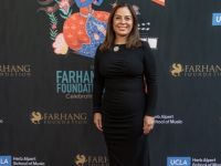 On The Red Carpet at the 2023 Farhang Film Festival Awards 114
