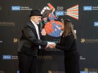 On The Red Carpet at the 2023 Farhang Film Festival Awards 115