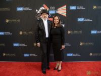 On The Red Carpet at the 2023 Farhang Film Festival Awards 116