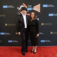 On The Red Carpet at the 2023 Farhang Film Festival Awards 116