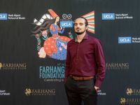 On The Red Carpet at the 2023 Farhang Film Festival Awards 117