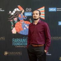 On The Red Carpet at the 2023 Farhang Film Festival Awards 117