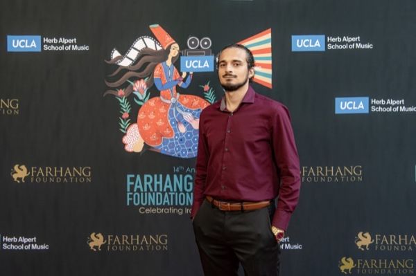 On The Red Carpet at the 2023 Farhang Film Festival Awards 117