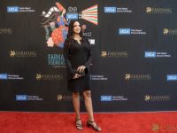 On The Red Carpet at the 2023 Farhang Film Festival Awards 118