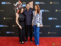 On The Red Carpet at the 2023 Farhang Film Festival Awards 119