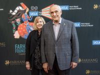 On The Red Carpet at the 2023 Farhang Film Festival Awards 120