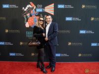 On The Red Carpet at the 2023 Farhang Film Festival Awards 121