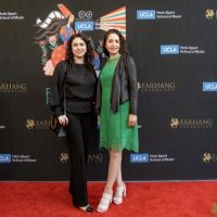 On The Red Carpet at the 2023 Farhang Film Festival Awards 122