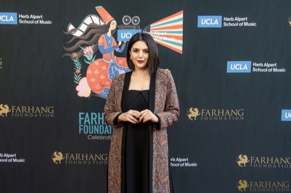 On The Red Carpet at the 2023 Farhang Film Festival Awards 125
