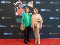 On The Red Carpet at the 2023 Farhang Film Festival Awards 127