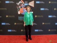 On The Red Carpet at the 2023 Farhang Film Festival Awards 128