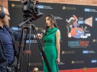 On The Red Carpet at the 2023 Farhang Film Festival Awards 129